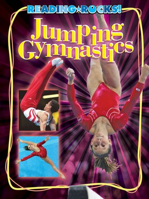 cover image of Jumping Gymnastics
